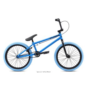 SE Bikes Wildman BMX 2022 blue