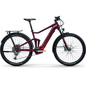 Centurion Lhasa E R860I EQ EP2 E-Bike Pedelec oxide red frame size 48cm