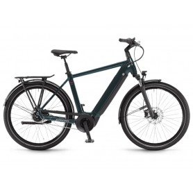 Winora Sinus N8 Gent E-Bike Pedelec i500Wh 8-speed 2022 petrol frame size 60cm