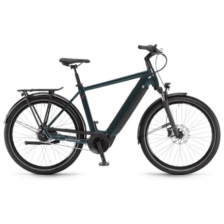 Winora Sinus N8 Gent E-Bike Pedelec i500Wh 8-speed 2022 petrol frame size 60cm