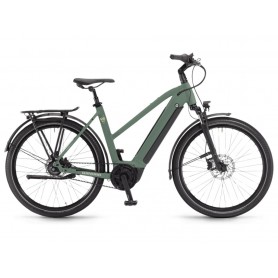 Winora Sinus R8f eco Lady E-Bike i500Wh 8-speed 2022 defender frame size 48cm
