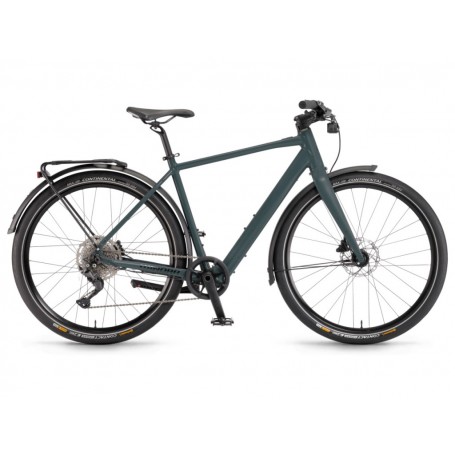 Winora E-Flitzer E-Bike i250Wh 10-speed 2022/23 dark slate grey matt size 46cm