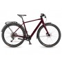 Winora E-Flitzer E-Bike i250Wh 10-speed 2022/23 dark cherry matt size 46cm