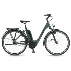 Winora Tria N8f Einrohr E-Bike 500Wh 26" 8-Gang 2020/21 olive frame size 46cm