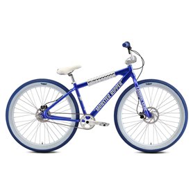 SE Bikes Monster Ripper 29+ BMX 2022 blue sparkle Special