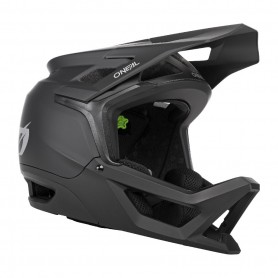 O´NEAL TRANSITION Helmet SOLID L (59/60 cm), black
