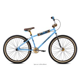 SE Bikes OM Flyer 26 BMX 2022 blue Special