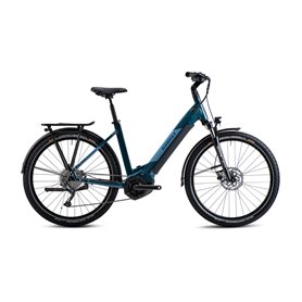 Ghost E-Teru Universal 27.5 Low EQ E-Bike 2022 dirty blue grey Größe L Special