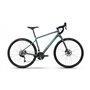 Ghost Asket Essential EQ Gravel Bike 2023 black light kaki matt size L