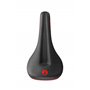 SDG Bel-Air 3.0 MAX Sattel Lux-Alloy 7x7mm schwarz rot
