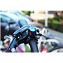 NG Sports Thian Fahrradklingel 19.2-35.0mm oil slick