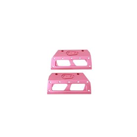 Crankbrothers 5050 Plate Kit Pink