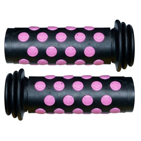 NG Sports Smile Kindergriffe 103/30mm schwarz pink