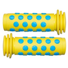 NG Sports Smile Kindergriffe 103/30mm gelb blau