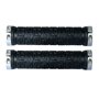 NG Sports Tulsee Lock-On Griffe 140/31.5mm schwarz silber