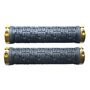 NG Sports Tulsee Lock-On Griffe 140/31.5mm schwarz gold