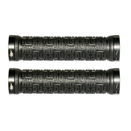 NG Sports Tulsee Lock-On Griffe 140/31.5mm schwarz