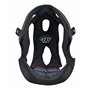 Troy Lee Designs GP Comfort Liner Helmpolster schwarz Größe S (13mm)
