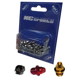 NG Sports Superpin Pin Kit 8.2mm 50 Stück rot