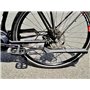 NG Sports Universal Fahrradständer Kettenstrebenständer 24-29" 18mm sw. carbon