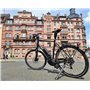 NG Sports Universal Fahrradständer Kettenstrebenständer 24-29" 18mm sw. carbon