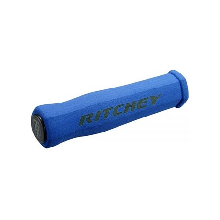 Ritchey WCS Truegrip Griffe 130/31.2-34.5mm royal blue