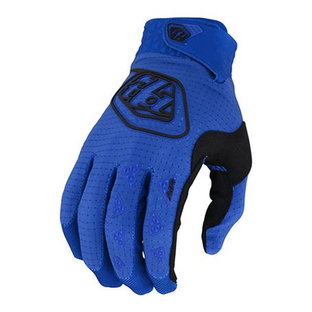 Troy Lee Designs Air Handschuhe Solid blue youth S