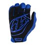 Troy Lee Designs Air Handschuhe Solid blue youth S