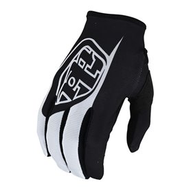 Troy Lee Designs GP Handschuhe Solid schwarz Größe S