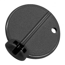 Rixen & Kaul Nipple Spanner Spokey 3.4mm spoke to 2.0 Black 