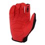 Troy Lee Designs GP Handschuhe Solid rot Größe M