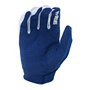 Troy Lee Designs GP Handschuhe Solid blau Größe S