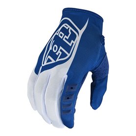 Troy Lee Designs GP Handschuhe Solid blau Größe M