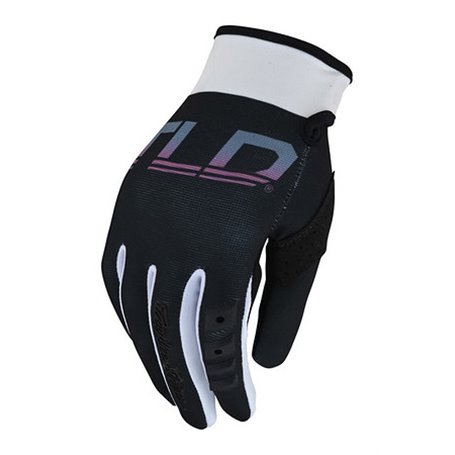 Troy Lee Designs Womens GP Handschuhe Icon schwarz Größe S