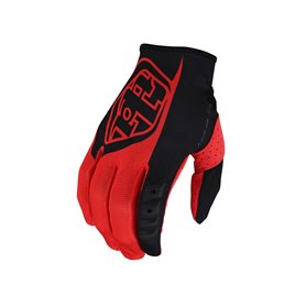 Größe Designs Lee Troy XL rot Handschuhe Solid GP
