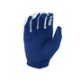Troy Lee Designs GP Handschuhe Solid blau youth XL
