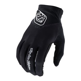 Troy Lee Designs Ace 2.0 Handschuhe Solid black Größe S