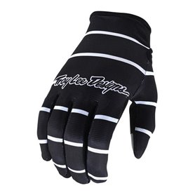 Troy Lee Designs Flowline Handschuhe Stripe schwarz Größe XL