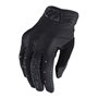 Troy Lee Designs Womens Gambit Handschuhe Solid schwarz Größe S