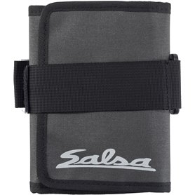 Salsa EXP Series Rescue Roll Bag Rolltasche schwarz