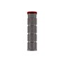 Oury V2 Single Sided Lock-On Griffe 135/33mm graphite red