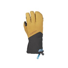 45NRTH Sturmfist 4 Finger Handschuhe Leder tan Größe XS (6)