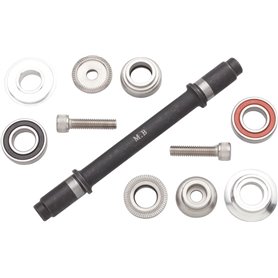 Surly Ultra New Nabe Achsenkit HR 120mm free/free silber