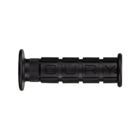 Oury Single Compound w/Flange Griffe 127/32mm black