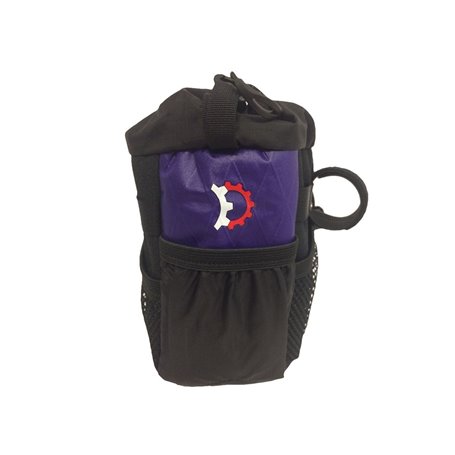 Revelate Designs Mountain Feedbag Lenkertasche 1L crush purple