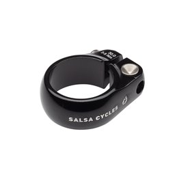 Salsa Lip-Lock Sattelklemme 30.0mm schwarz