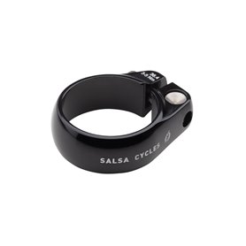 Salsa Lip-Lock Sattelklemme 35.4mm schwarz