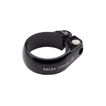 Salsa Lip-Lock Sattelklemme 35.4mm schwarz