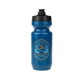 Surly Humanoid Wasserflasche 650ml blau