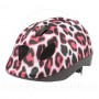 Kinder-Helm XS "Pinky Cheetah"
